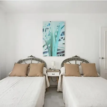 Sweet Mediterranean Suites - Torres Apartment *