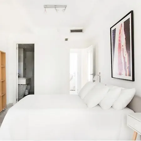 Sweet Mediterranean Suites - Torres Apartment