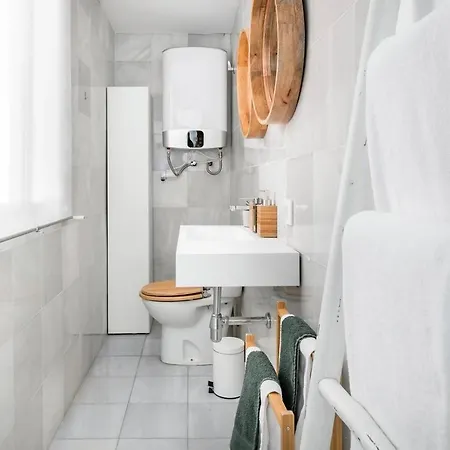 Sweet Mediterranean Suites - Torres Appartement