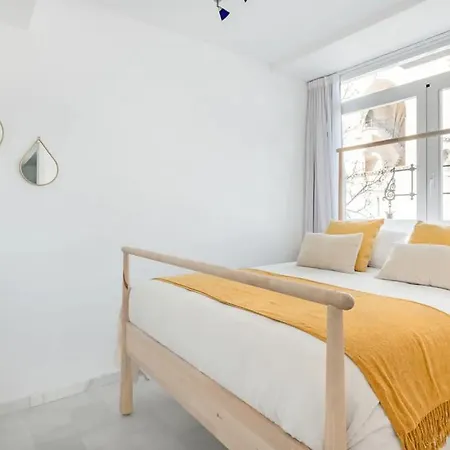Appartement Sweet Mediterranean Suites - Torres Valencia