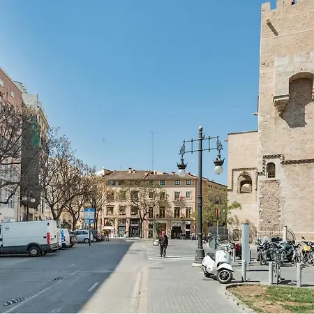 Sweet Mediterranean Suites - Torres Appartement *
