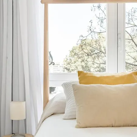Sweet Mediterranean Suites - Torres Appartement Valencia