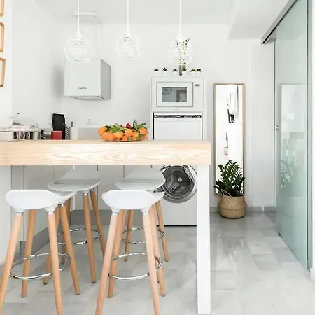 Sweet Mediterranean Suites - Torres Appartement *