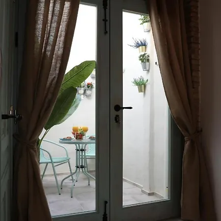 Vintage Loft Beach, Private Terrace Wifi Valencia