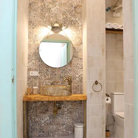 Apartman Vintage Loft Beach, Private Terrace Wifi