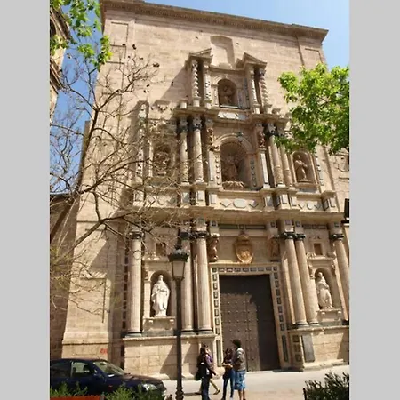 Super Terraze Center .2 Wifi Appartement Valencia