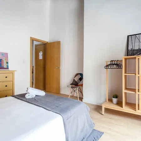 Super Terraze Center .2 Wifi Appartement Valencia
