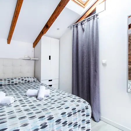 Estudio Parejas Con Terraza En La Playa