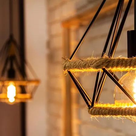 아파트 Chic Y Renovado Loft En La Playa