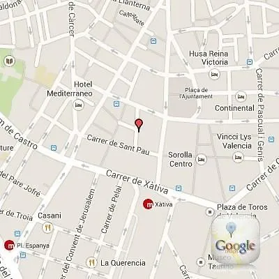 Casual Del Cine By Casual Otel