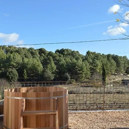 度假居 Serrano, La De Mil Suelos