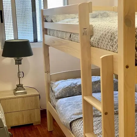 Playa El Cabanyal * Valence