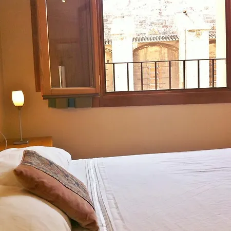 Sunny Central Market Apartment Valencia