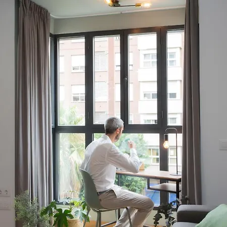 Ruzafa Lander By Singularstays Apartment Valencia