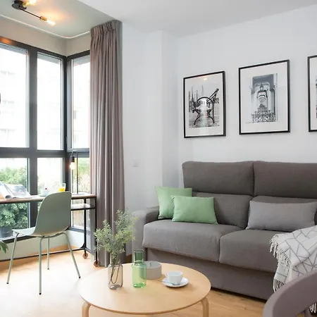 Apartamento Ruzafa Lander By Singularstays Valência
