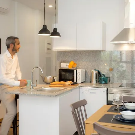 Appartement Ruzafa Lander By Singularstays *