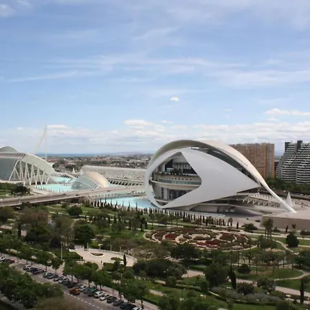 Loft Torres Quart-valencia Center * Valencia