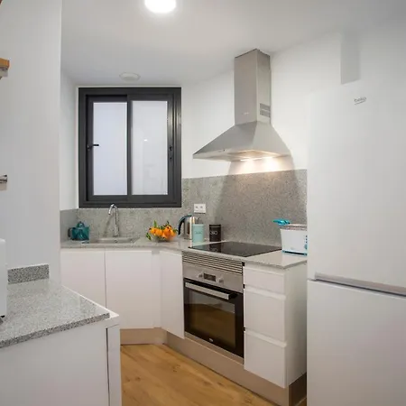 Appartement Ruzafa Lander By Singularstays *