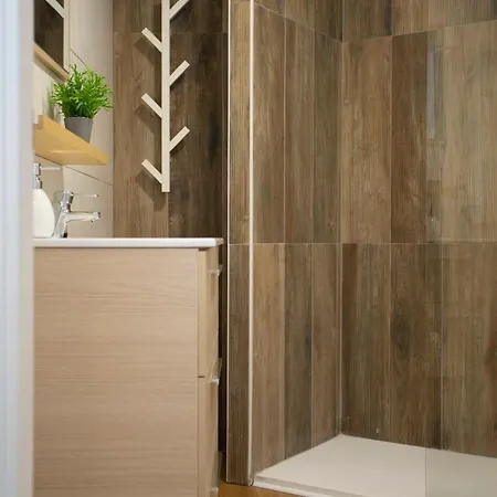 Appartement Ruzafa Lander By Singularstays Valencia