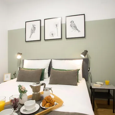 Ruzafa Lander By Singularstays Appartement