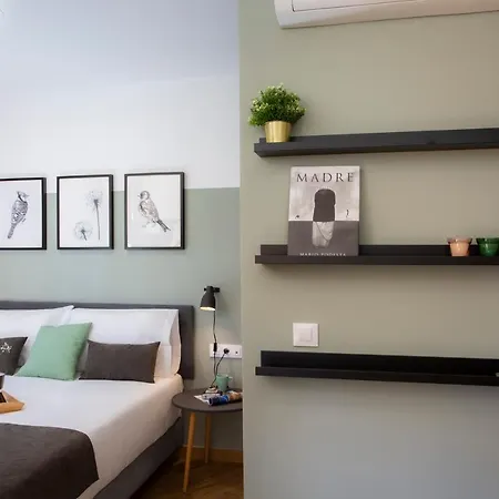 Ruzafa Lander By Singularstays Apartment