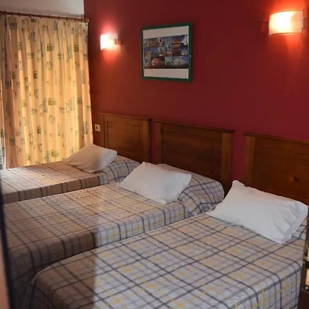 Πανσιόν Waksman Βαλένθια