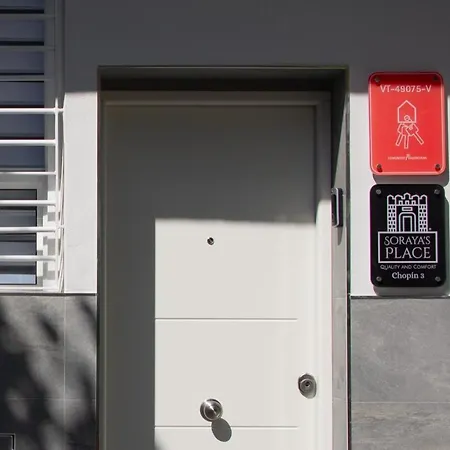 Soraya's Place - Chopín 3 *