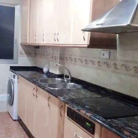 Appartement With 3 Bedrooms In With Wifi