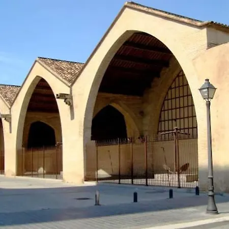 With 3 Bedrooms In With Wifi Appartement Valencia