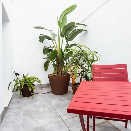 Reina 107 Boutique 4* ולנסיה