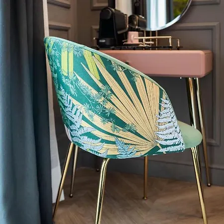 Reina 107 Boutique 4* ולנסיה