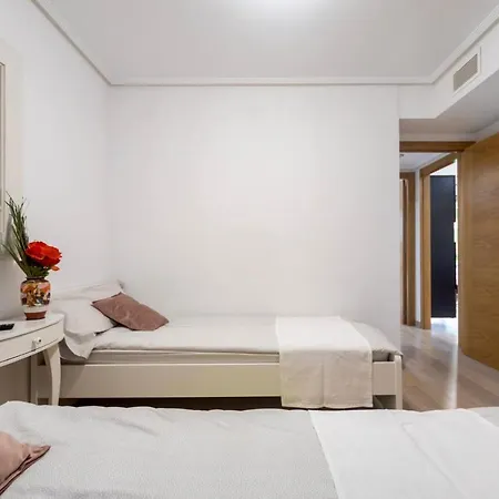 Marin Patacona アパート