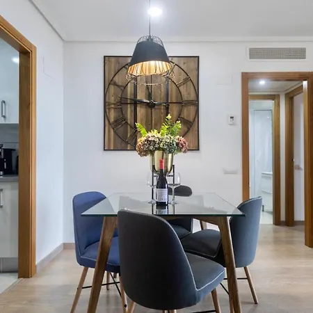 Marin Patacona Apartment