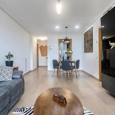 Marin Patacona Apartment Valencia