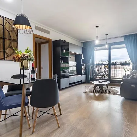 Apartament Marin Patacona
