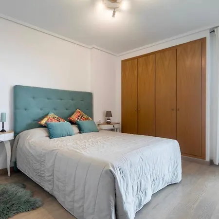 Marin Patacona Appartement Valence