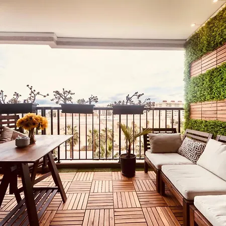 Marin Patacona Apartment Valencia