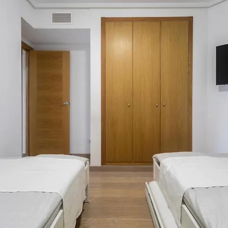 Marin Patacona アパート *