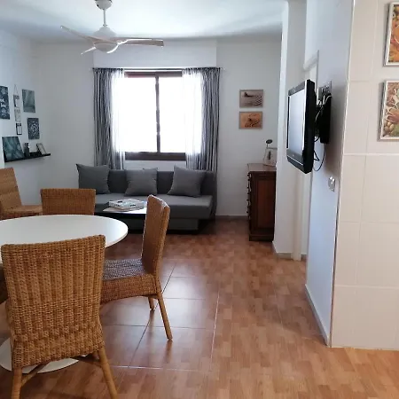 Apartamento Cerca De La Ciudad De Ciencias
