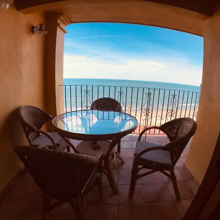 Apartamento Apartamento Primera Línea De Playa.