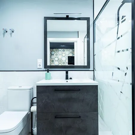 Appartement Chic Estudio Privado Al Lado De La Playa