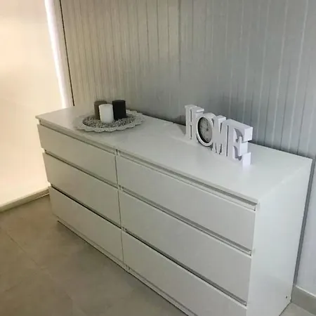 Apartman One Bedroom Appartement With Wifi At Valencia