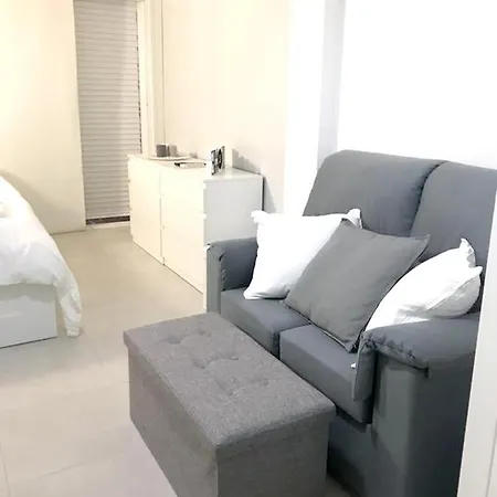 One Bedroom Appartement With Wifi At Valencia Apartman