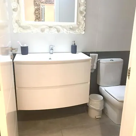 One Bedroom Appartement With Wifi At Valencia Apartman Valencia