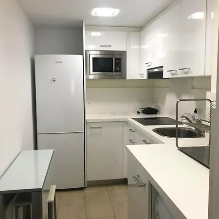 One Bedroom Appartement With Wifi At Valencia
