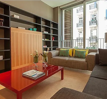 Apartamento Town Hall Penthouse