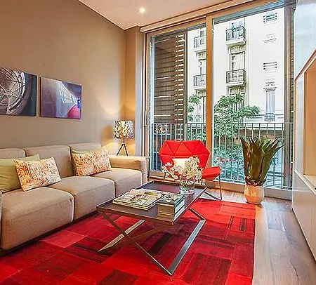 Apartamento Town Hall Penthouse *