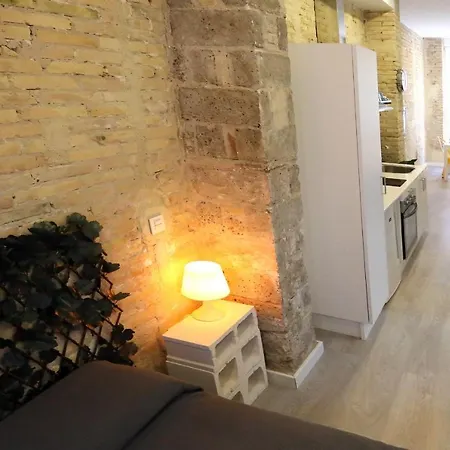 Nice Studio With Swimming Pool Close To The Center Valencia