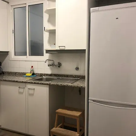 Km0 Centro Ciudad Appartement