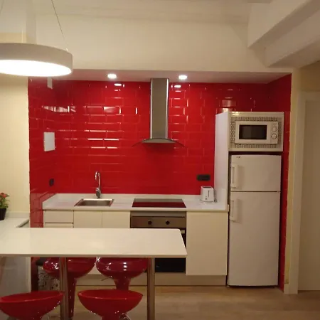 Apartment En Plom Valencia